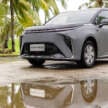 2024 Maxus MIFA 9 launched in Malaysia – 7-seat EV MPV; up to 435 km range; standard AEB; from RM270k
