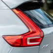 2024 Volvo XC40 B5 in Malaysia – Pixel projector headlights, sunroof; same price as BEV, RM279k OTR