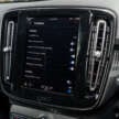 2024 Volvo XC40 B5 in Malaysia – Pixel projector headlights, sunroof; same price as BEV, RM279k OTR