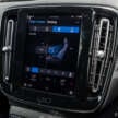 2024 Volvo XC40 B5 in Malaysia – Pixel projector headlights, sunroof; same price as BEV, RM279k OTR