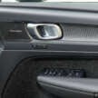 2024 Volvo XC40 B5 in Malaysia – Pixel projector headlights, sunroof; same price as BEV, RM279k OTR