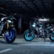 2024 Yamaha MT-09 SP enters Euro naked bike market