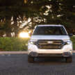 2025 Subaru Forester debuts in the US – 6th-gen gets bold styling, 2.5L NA boxer, stiffer chassis, EyeSight