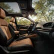 2025 Subaru Forester debuts in the US – 6th-gen gets bold styling, 2.5L NA boxer, stiffer chassis, EyeSight