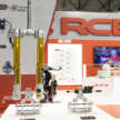 RCB Malaysia unveils new race-proven accessories