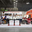 RCB Malaysia unveils new race-proven accessories