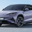 BYD Sealion 7 EV sighted ahead of Malaysian launch