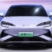 BYD Sealion 7 EV sighted ahead of Malaysian launch