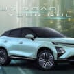 Chery Omoda E5 EV lands in Malaysia ahead of media preview – CBU with 450 km range launching in 2024
