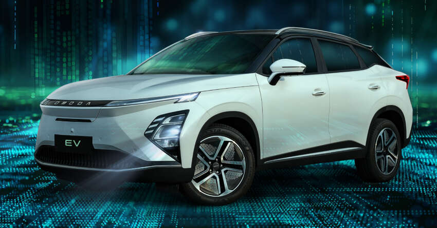 Chery Omoda E5 EV lands in Malaysia ahead of media preview – CBU with 450 km range launching in 2024 1697909