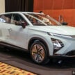 Chery Omoda E5 previewed in Malaysia – Q1 2024 launch; 204 PS, 430 km EV range; BYD Atto 3 ER rival