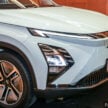 Chery Omoda E5 previewed in Malaysia – Q1 2024 launch; 204 PS, 430 km EV range; BYD Atto 3 ER rival