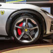 Ferrari Purosangue debuts in Malaysia – 725 PS/716 Nm four-door, four-seater, fr. RM5 mil with duties/taxes