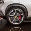 Ferrari Purosangue debuts in Malaysia – 725 PS/716 Nm four-door, four-seater, fr. RM5 mil with duties/taxes