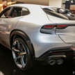 Ferrari Purosangue debuts in Malaysia – 725 PS/716 Nm four-door, four-seater, fr. RM5 mil with duties/taxes