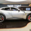 Ferrari Purosangue debuts in Malaysia – 725 PS/716 Nm four-door, four-seater, fr. RM5 mil with duties/taxes