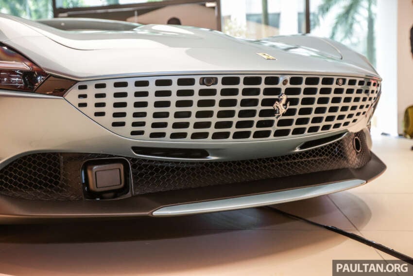 Ferrari Roma Spider debuts in Malaysia – 620 PS/760 Nm soft-top convertible, fr. RM3.2 mil with duties/taxes 1699241