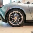 Ferrari Roma Spider debuts in Malaysia – 620 PS/760 Nm soft-top convertible, fr. RM3.2 mil with duties/taxes