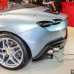 Ferrari Roma Spider debuts in Malaysia – 620 PS/760 Nm soft-top convertible, fr. RM3.2 mil with duties/taxes