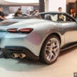 Ferrari Roma Spider debuts in Malaysia – 620 PS/760 Nm soft-top convertible, fr. RM3.2 mil with duties/taxes