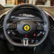 Ferrari Roma Spider debuts in Malaysia – 620 PS/760 Nm soft-top convertible, fr. RM3.2 mil with duties/taxes