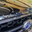 Ford Everest Wildtrak launched in Malaysia – RM339k