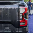 Ford Ranger Platinum launched in Malaysia – 2.0L Bi-Turbo diesel, flexible rack system; RM183,888 OTR