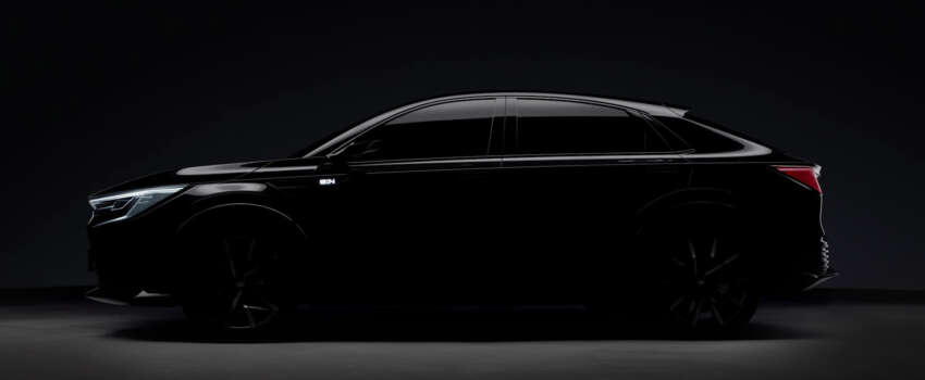 Honda e:NP2/e:NS2 teased in China – all-new EV crossovers with coupe styling launching in early 2024 1695176