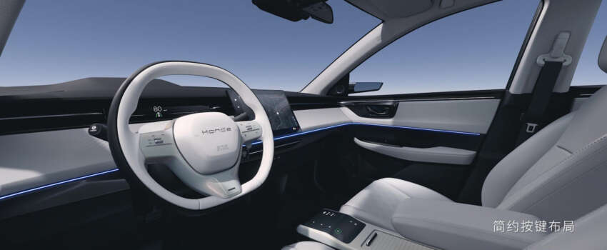 Honda e:NP2/e:NS2 teased in China – all-new EV crossovers with coupe styling launching in early 2024 1695153