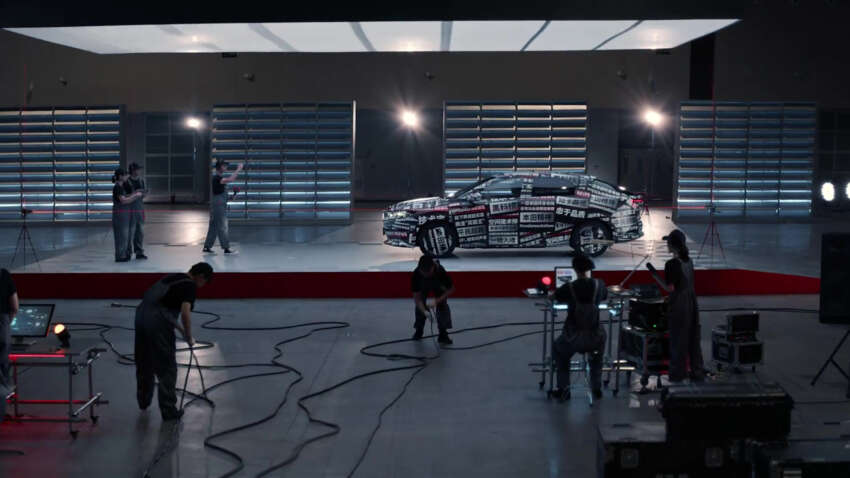 Honda e:NP2/e:NS2 teased in China – all-new EV crossovers with coupe styling launching in early 2024 1695127