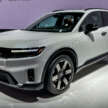 2024 Honda Prologue on display – EV SUV jointly developed with GM; 288 hp AWD, up to 480 km range