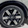 2024 Honda Prologue on display – EV SUV jointly developed with GM; 288 hp AWD, up to 480 km range