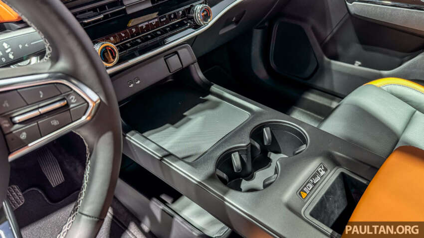 2024 Honda Prologue on display – EV SUV jointly developed with GM; 288 hp AWD, up to 480 km range 1692443