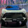 Nissan Hyper Punk concept – crossover EV with AI, onboard cameras for influencers and content creators