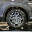 2024 Hyundai Santa Fe facelift launched in Malaysia – refreshed 4th-gen; 2.2 diesel, 1.6 hybrid; fr RM185,888