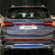 2024 Hyundai Santa Fe facelift launched in Malaysia – refreshed 4th-gen; 2.2 diesel, 1.6 hybrid; fr RM185,888