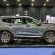2024 Hyundai Santa Fe facelift launched in Malaysia – refreshed 4th-gen; 2.2 diesel, 1.6 hybrid; fr RM185,888