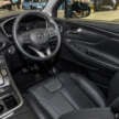 2024 Hyundai Santa Fe facelift launched in Malaysia – refreshed 4th-gen; 2.2 diesel, 1.6 hybrid; fr RM185,888