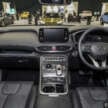 2024 Hyundai Santa Fe facelift launched in Malaysia – refreshed 4th-gen; 2.2 diesel, 1.6 hybrid; fr RM185,888