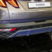 2024 Hyundai Tucson launched in Malaysia – 2.0 NA and 1.6T; LWB; three variants; priced from RM159k