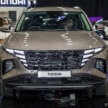 2024 Hyundai Tucson launched in Malaysia – 2.0 NA and 1.6T; LWB; three variants; priced from RM159k