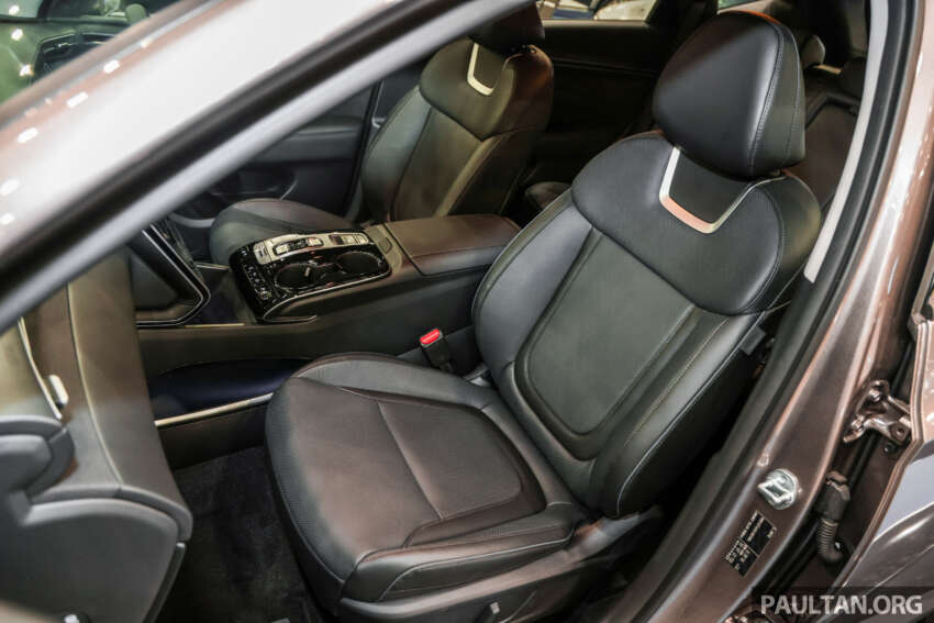 2024 Hyundai Tucson on display in Malaysia at PACE – 2.0L NA and 1.6L Turbo, 6AT and 7DCT; 3 variants 1691276