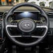 2024 Hyundai Tucson launched in Malaysia – 2.0 NA and 1.6T; LWB; three variants; priced from RM159k