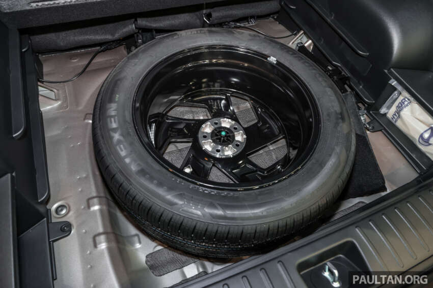 2024 Hyundai Tucson on display in Malaysia at PACE – 2.0L NA and 1.6L Turbo, 6AT and 7DCT; 3 variants 1691283