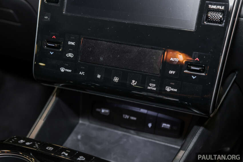 2024 Hyundai Tucson on display in Malaysia at PACE – 2.0L NA and 1.6L Turbo, 6AT and 7DCT; 3 variants 1691259