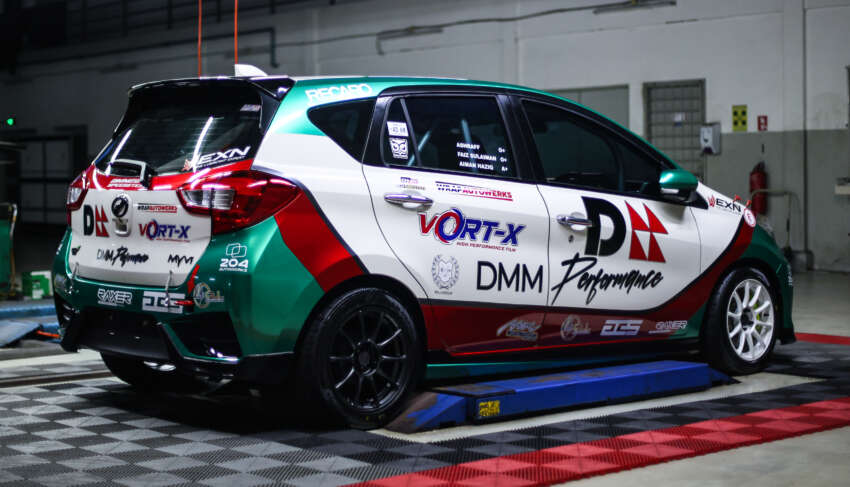 Perodua Myvi DMM 204 Speedster kembali berlumba di Sepang 1000KM tahun ini dengan sasaran sama! 1689822