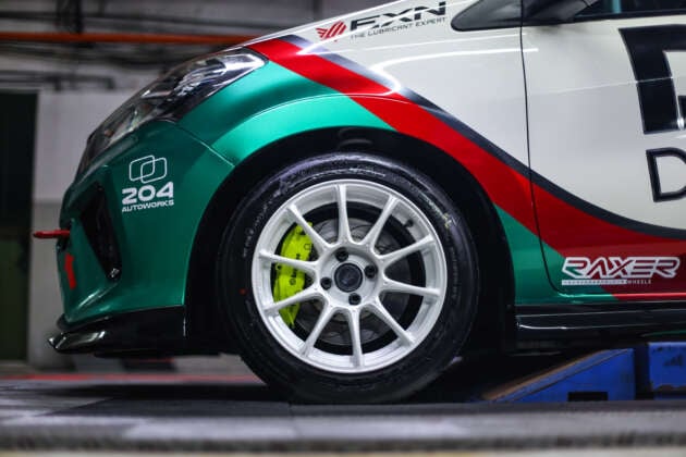 Perodua Myvi DMM 204 Speedster kembali berlumba di Sepang 1000KM tahun ini dengan sasaran sama!