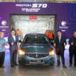 Proton S70 sedan launched – Executive, Premium, Flagship, X; 1.5T 7DCT; City/Vios rival RM74k to RM95k