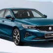 Proton S70 sedan launched – Executive, Premium, Flagship, X; 1.5T 7DCT; City/Vios rival RM74k to RM95k