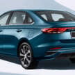 Proton S70 sedan launched – Executive, Premium, Flagship, X; 1.5T 7DCT; City/Vios rival RM74k to RM95k